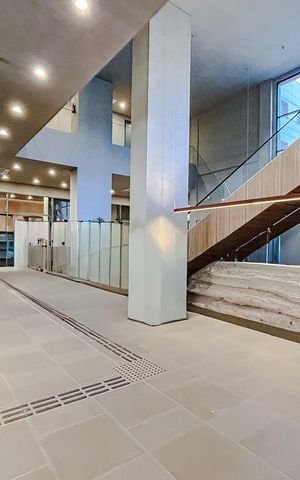 Studio à venda com 20m², 1 quarto e sem vagaHall social