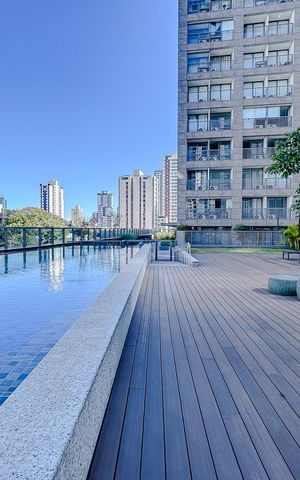 Studio à venda com 20m², 1 quarto e sem vagaÁrea comum - Piscina