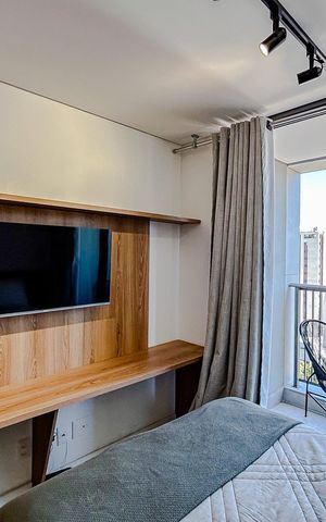 Studio à venda com 20m², 1 quarto e sem vagaStudio