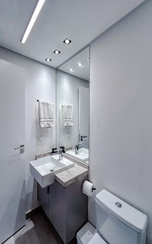 Studio à venda com 20m², 1 quarto e sem vagaBanheiro