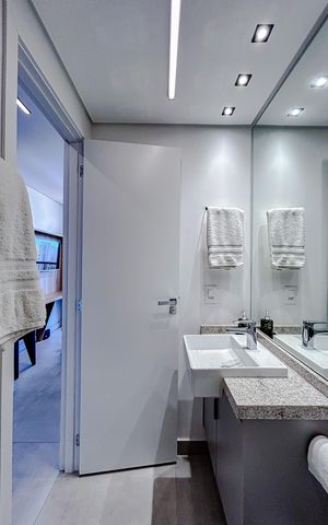 Studio à venda com 20m², 1 quarto e sem vagaBanheiro