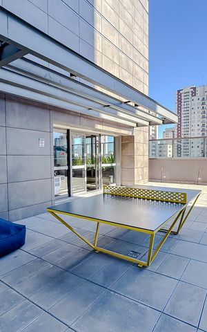 Studio à venda com 20m², 1 quarto e sem vagaÁrea comum