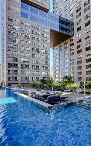 Studio à venda com 20m², 1 quarto e sem vagaÁrea comum - Piscina