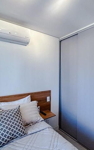Studio à venda com 20m², 1 quarto e sem vagaStudio
