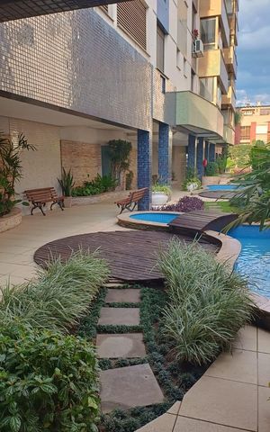 Apartamento para alugar com 78m², 3 quartos e 1 vaga Apartamento para alugar com 78m², 3 quartos e 1 vagaÁrea Externa