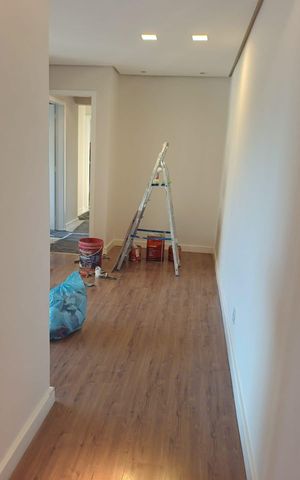 Apartamento para alugar com 78m², 3 quartos e 1 vaga Apartamento para alugar com 78m², 3 quartos e 1 vagaSala