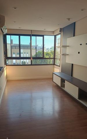 Apartamento para alugar com 78m², 3 quartos e 1 vaga Apartamento para alugar com 78m², 3 quartos e 1 vagaSala