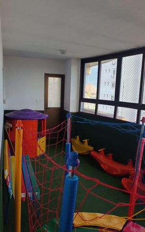 Apartamento para alugar com 78m², 3 quartos e 1 vaga Apartamento para alugar com 78m², 3 quartos e 1 vagaBrinquedoteca