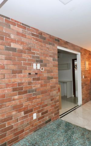 Casa de condomínio para alugar com 70m², 1 quarto e 1 vaga Casa de condomínio para alugar com 70m², 1 quarto e 1 vagaSala