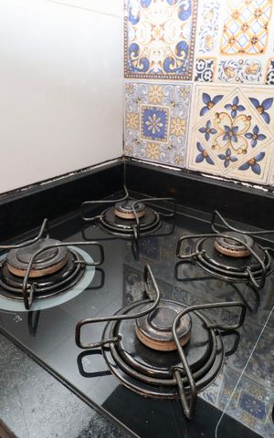Casa de condomínio para alugar com 70m², 1 quarto e 1 vaga Casa de condomínio para alugar com 70m², 1 quarto e 1 vagaCozinha
