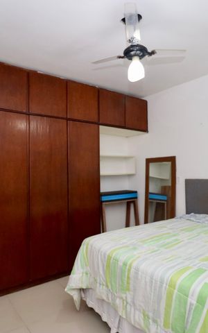 Casa de condomínio para alugar com 70m², 1 quarto e 1 vaga Casa de condomínio para alugar com 70m², 1 quarto e 1 vagaQuarto