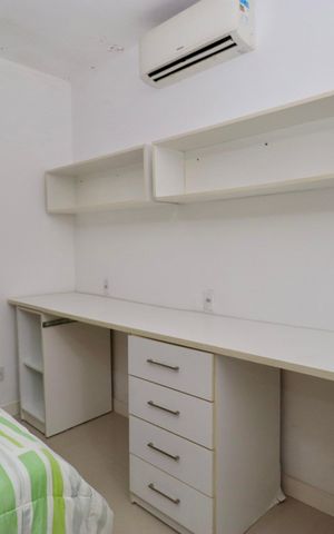 Casa de condomínio para alugar com 70m², 1 quarto e 1 vaga Casa de condomínio para alugar com 70m², 1 quarto e 1 vagaQuarto