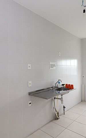 Apartamento à venda com 75m², 3 quartos e 1 vagaCozinha