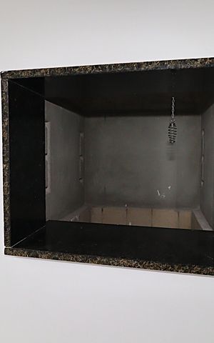 Apartamento à venda com 75m², 3 quartos e 1 vagaChurrasqueira