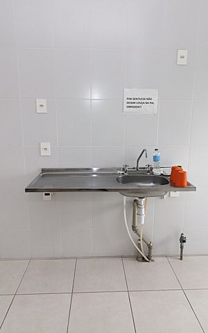 Apartamento à venda com 75m², 3 quartos e 1 vagaCozinha