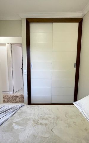 Apartamento à venda com 60m², 3 quartos e 1 vaga Apartamento à venda com 60m², 3 quartos e 1 vagaQuarto 3
