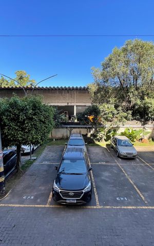Apartamento à venda com 60m², 3 quartos e 1 vaga Apartamento à venda com 60m², 3 quartos e 1 vagaQuarto 2