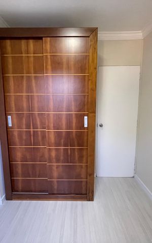 Apartamento à venda com 60m², 3 quartos e 1 vaga Apartamento à venda com 60m², 3 quartos e 1 vagaQuarto 2