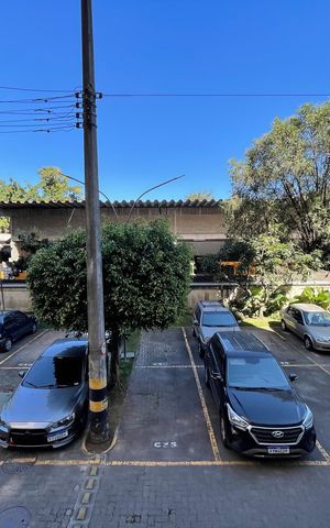Apartamento à venda com 60m², 3 quartos e 1 vaga Apartamento à venda com 60m², 3 quartos e 1 vagaQuarto 3