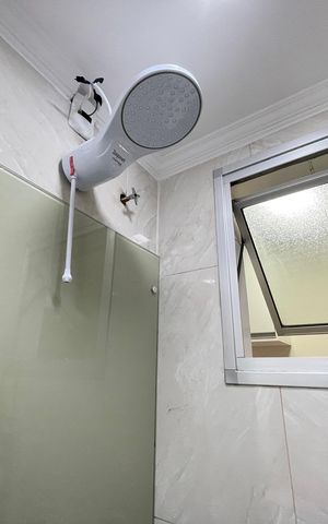 Apartamento à venda com 60m², 3 quartos e 1 vaga Apartamento à venda com 60m², 3 quartos e 1 vagaBanheiro