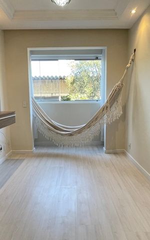 Apartamento à venda com 60m², 3 quartos e 1 vaga Apartamento à venda com 60m², 3 quartos e 1 vagaSala