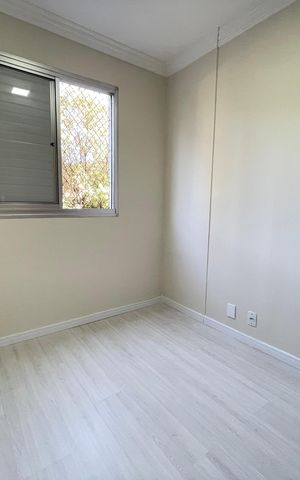 Apartamento à venda com 60m², 3 quartos e 1 vaga Apartamento à venda com 60m², 3 quartos e 1 vagaQuarto 2