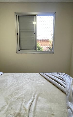 Apartamento à venda com 60m², 3 quartos e 1 vaga Apartamento à venda com 60m², 3 quartos e 1 vagaQuarto 3