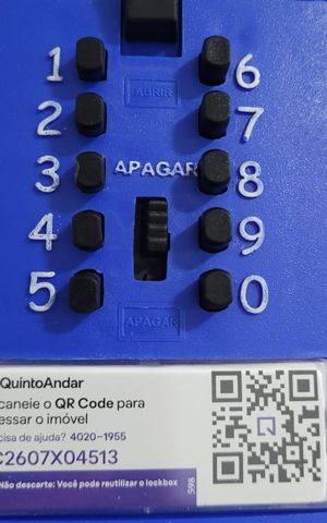 Apartamento para alugar com 60m², 2 quartos e 1 vaga Apartamento para alugar com 60m², 2 quartos e 1 vagaInstalação cx Lock Box: LC2607X04513
