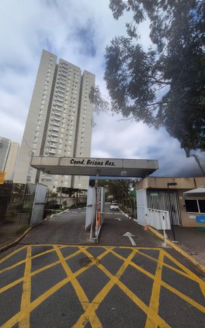 Apartamento para alugar com 60m², 2 quartos e 1 vaga Apartamento para alugar com 60m², 2 quartos e 1 vagaFachada e portaria