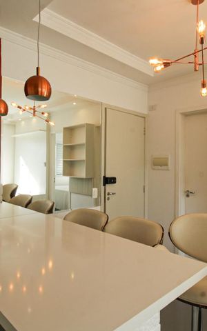 Apartamento para alugar com 35m², 1 quarto e sem vaga Apartamento para alugar com 35m², 1 quarto e sem vagaCozinha