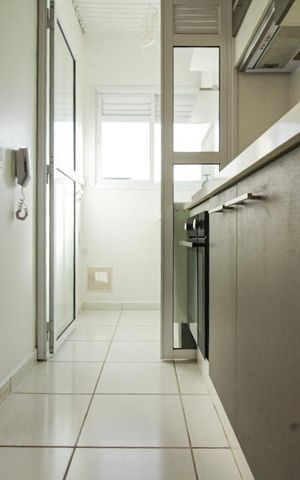 Apartamento para alugar com 35m², 1 quarto e sem vaga Apartamento para alugar com 35m², 1 quarto e sem vagaCozinha