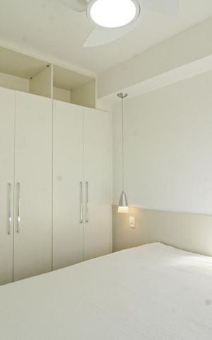 Apartamento para alugar com 35m², 1 quarto e sem vaga Apartamento para alugar com 35m², 1 quarto e sem vagaQuarto