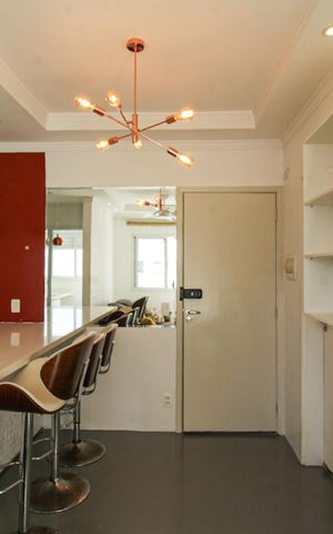 Apartamento para alugar com 35m², 1 quarto e sem vaga Apartamento para alugar com 35m², 1 quarto e sem vagaSala
