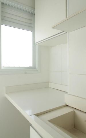 Apartamento para alugar com 35m², 1 quarto e sem vaga Apartamento para alugar com 35m², 1 quarto e sem vagaÁrea de Serviço