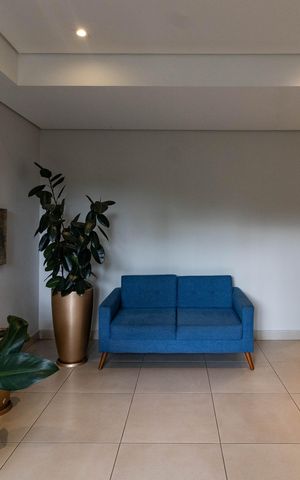 Apartamento para alugar com 35m², 1 quarto e sem vaga