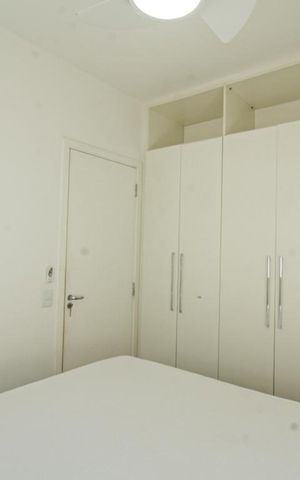 Apartamento para alugar com 35m², 1 quarto e sem vaga Apartamento para alugar com 35m², 1 quarto e sem vagaQuarto