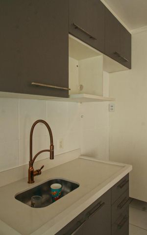 Apartamento para alugar com 35m², 1 quarto e sem vaga Apartamento para alugar com 35m², 1 quarto e sem vagaCozinha