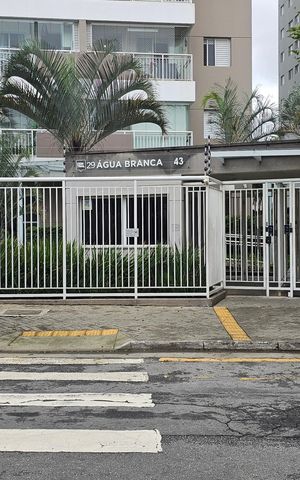 Apartamento para alugar com 35m², 1 quarto e sem vaga