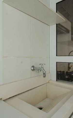Apartamento para alugar com 35m², 1 quarto e sem vaga Apartamento para alugar com 35m², 1 quarto e sem vagaÁrea de Serviço