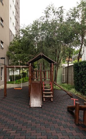 Apartamento para alugar com 35m², 1 quarto e sem vaga