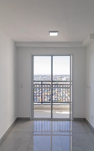 Apartamento para alugar com 38m², 2 quartos e 1 vaga Apartamento para alugar com 38m², 2 quartos e 1 vagaSala