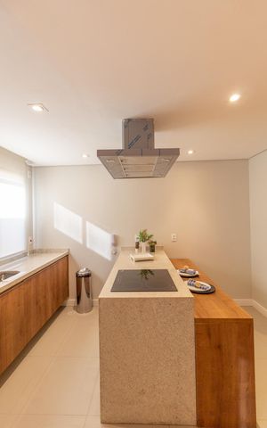 Apartamento para alugar com 38m², 2 quartos e 1 vaga Apartamento para alugar com 38m², 2 quartos e 1 vagaÁrea Comum - Salão de Festas