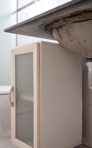 Apartamento para alugar com 71m², 2 quartos e sem vagaBanheiro