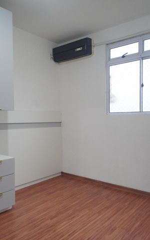 Apartamento à venda com 51m², 2 quartos e 1 vagaquarto 1