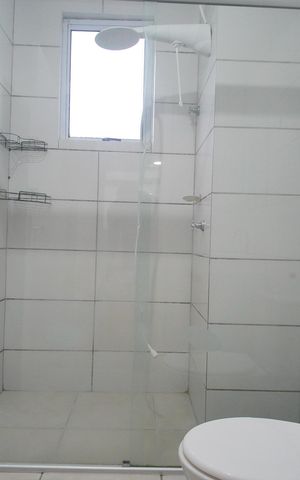 Apartamento à venda com 51m², 2 quartos e 1 vagaBanheiro