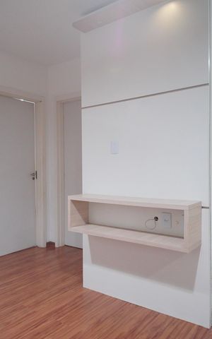 Apartamento à venda com 51m², 2 quartos e 1 vagasala