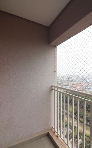 Apartamento à venda com 58m², 2 quartos e 1 vagaSala Sacada 
