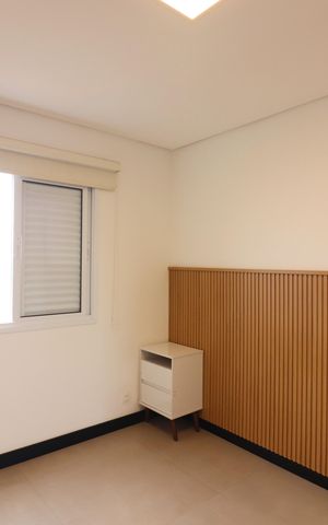 Apartamento à venda com 58m², 2 quartos e 1 vagaQuarto 1