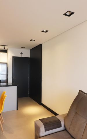 Apartamento à venda com 58m², 2 quartos e 1 vagaSala 