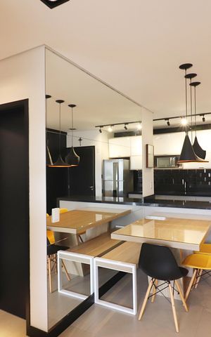 Apartamento à venda com 58m², 2 quartos e 1 vagaSala 